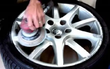 What Are the Benefits of Mobile Alloy Wheel Repair?