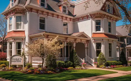 Transform Your Home with Expert La Jolla Painters and Professional San Diego House Painter Services