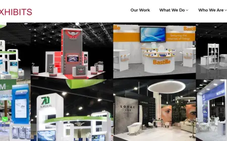 Stand Out at Every Event: Trade Show Booth Rental New York & Trade Show Booth Rental New Orleans