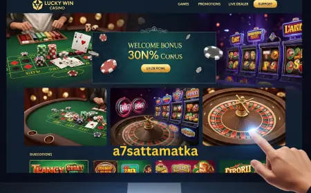 Exploring A7 Satta Matka, A7 Satta King, A7 Satta Result, and A7 Matka Tips