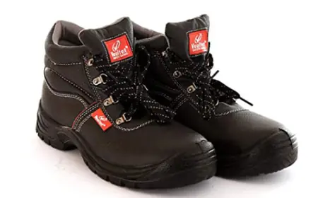 Why Do Construction Experts Recommend Vaultex Safety Shoes?