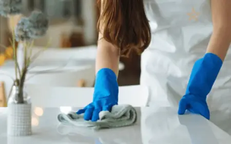 Importance of Restaurant Cleaning Services in Abu Dhabi