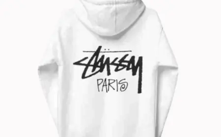 Stussy Hoodie  A Must-Have Streetwear Icon for 2025
