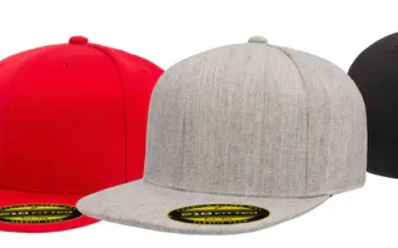 Blank Flexfit Hats in Bulk: A Comprehensive Guide to Wholesale Orders