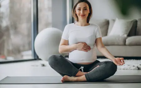 The Role of Fertility Yoga in Regulating Menstrual Cycles