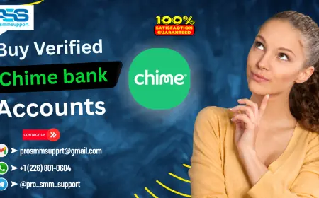 Best Place to Buy Verified Chime Accounts – Reliable and Active (2025 Guide)