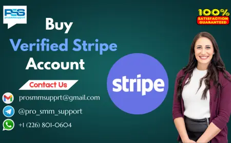 5 Best Sites to Buy Verified Stripe Accounts in 2025