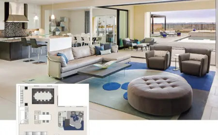Transform Your Space in Style: Discover the Best Interior Design Stores San Diego and Top San Diego Interior Designers