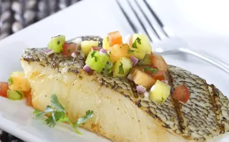 The Ultimate Guide to Ordering Seafood Online: Why Tasmanian Ocean Trout Is a Must-Try