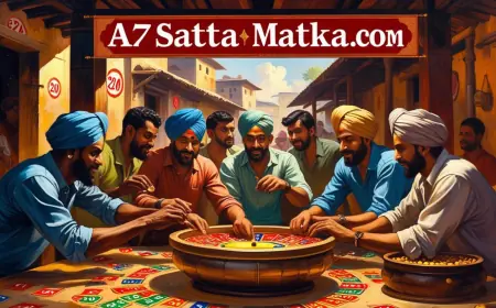 Unraveling the Intrigue of Night Matka Night and the Strategic Edge of Milan Record Satta & Kalyan Night Panel Record – A Matka FYI