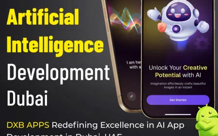 Trust expert mobile app developers for top mobile apps at DXB APPS