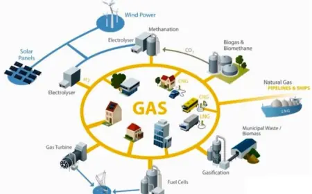 Power-To-Gas Market : A Breakdown of the Industry by Region and Segment