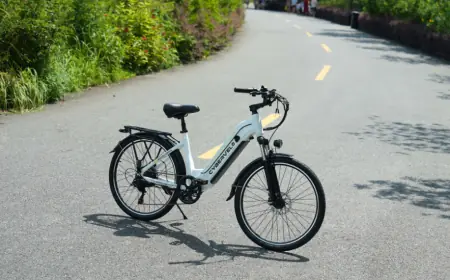 E-Bikes and Public Transit: The Ultimate Multi-Modal Commuting Combo