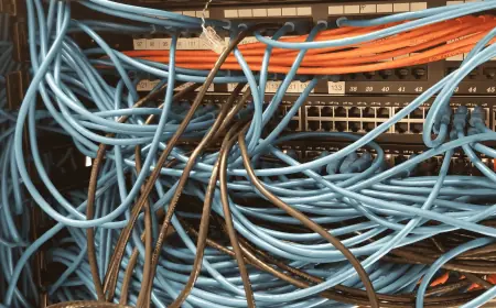 Why Twisted Ethernet Cables Boost High-Speed Networks?