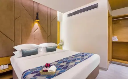 Book Airport Hotel Andheri East