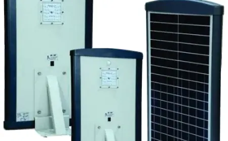 Sigma Search Lights Ltd – Leading Solar Light Manufacturer in India