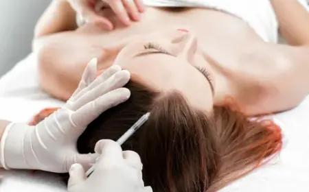 Safety Standards for Exosomes Hair Therapy in Islamabad Clinics