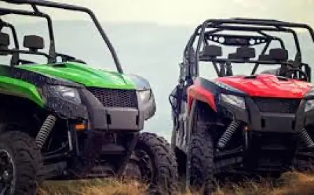 All-Terrain Vehicle Market 2030 Competitive Landscape Report