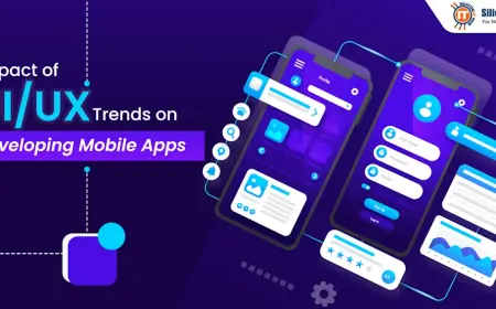 UI/UX Trends That Are Transforming Mobile App Design and Development