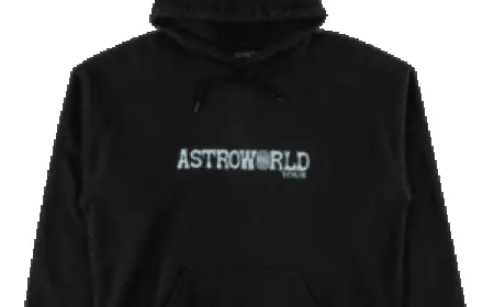 Travis Scott Merch Clothing Styles Trending in 2025