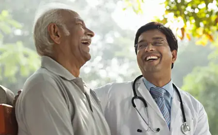 Full Body Checkup at Home for Mindful Living