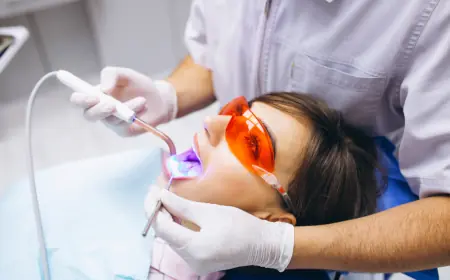 What to Expect During Your First Laser Dental Procedure
