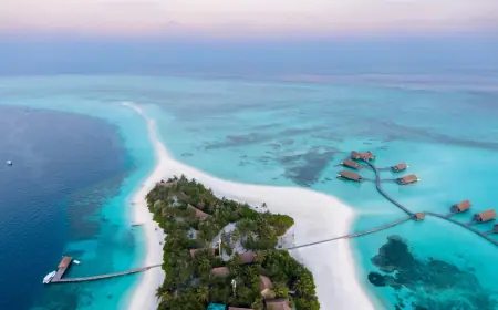 Maldives Adventure Ideas for Honeymooners Beyond the Beach