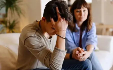 Stuck In The Same Fight? Try Counseling In San Mateo