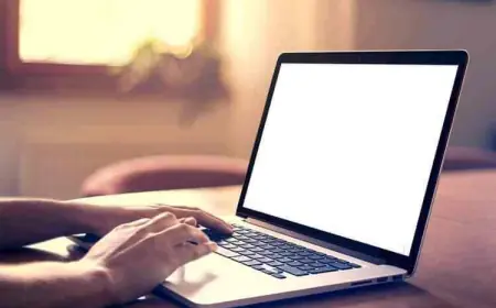 Second Hand Laptop Buying Checklist for First-Time Buyers