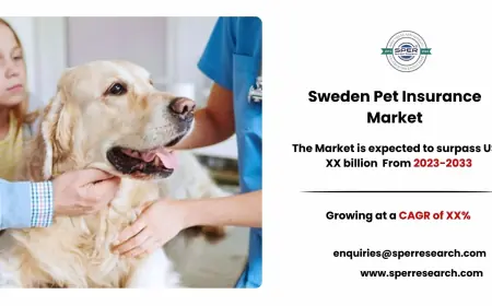 Sweden Pet Insurance Market Strategic Forecast and Key Segments 2033