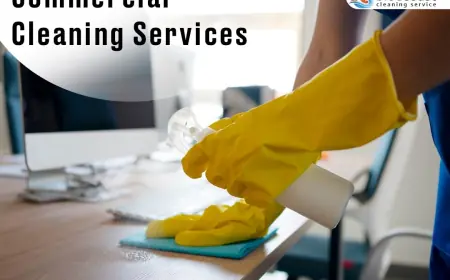 How Is Commercial Cleaning Different in Healthcare vs. Corporate Settings?