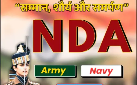 Top NDA Exam Coaching in Delhi with Integrated Schooling – Your Path to Success