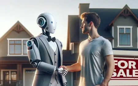 The Role of Real Estate AI Agent in Predicting Housing Market Trends