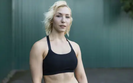 Best Sports Bra Hacks for Women with Larger Busts