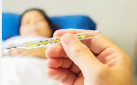 Fever Test: Purpose, Types, Price, and Benefits