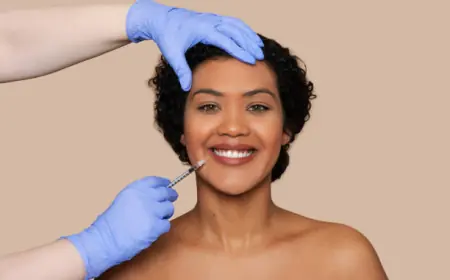 Botox Injection in Dubai: Enhancing Confidence and Beauty