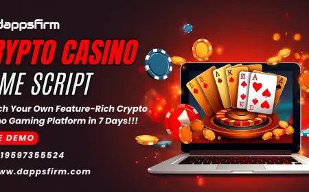 Generate Consistent Returns via Our Smart White Label Crypto Casino Software
