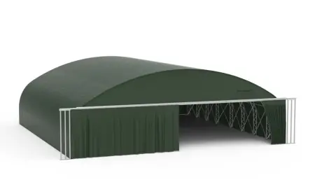 Flugzeughangar kaufen von Kit Buildings – Langlebige, sichere und maßgeschneiderte Hangarlösung für Flugzeuge aller Größen