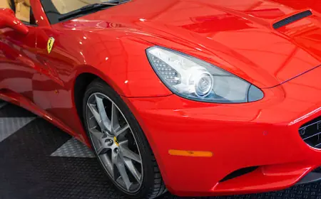 Paint Protection for Luxury Cars– Is It Necessary?