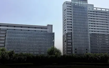 Emaar Digital Greens Gurgaon: A Landmark Destination for Modern Workspaces