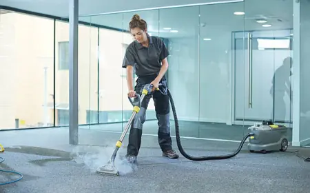Steam Cleaning Carpets During Melbourne’s Allergy Season: A Must-Do