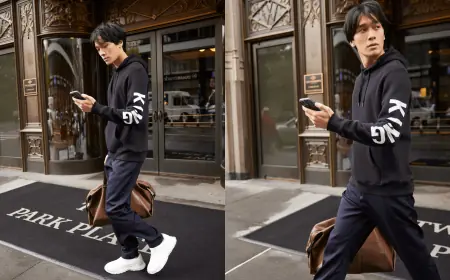 How to Style Minimalist Streetwear for Everyday Look