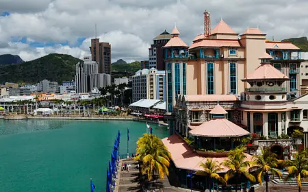 أفضل الأماكن السياحية الداخلية في موريشيوس لإقامة قصيرة