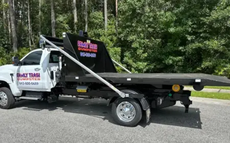 Renovating Your Storefront? Why Trash Removal Should Be Step One