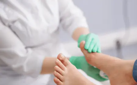 The Role of Podiatrists in Diabetic Foot Care