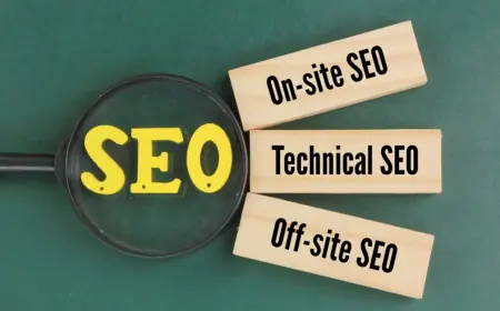 Top SEO Company in UK: Unlocking Growth Through Smart Digital Strategies