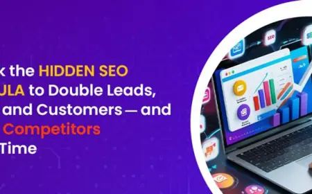 How the Best SEO Company’s Hidden Formula Doubles Leads, Sales, and Customers — Crush Competitors Every Time