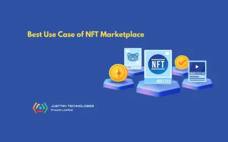 Best Use Case of NFT Marketplace