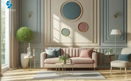 Luxury Interiors in Gurgaon: Design Excellence for Homes and Apartments