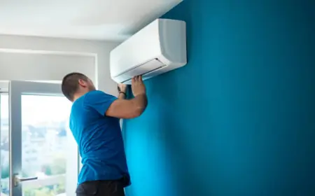 How to Upgrade to a Smart A/C System During Installation?